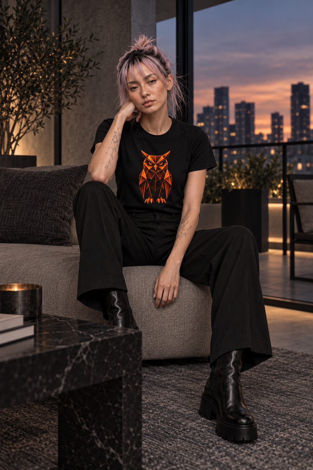 Origamy Owl T-Shirt | Vision Instinct Tee