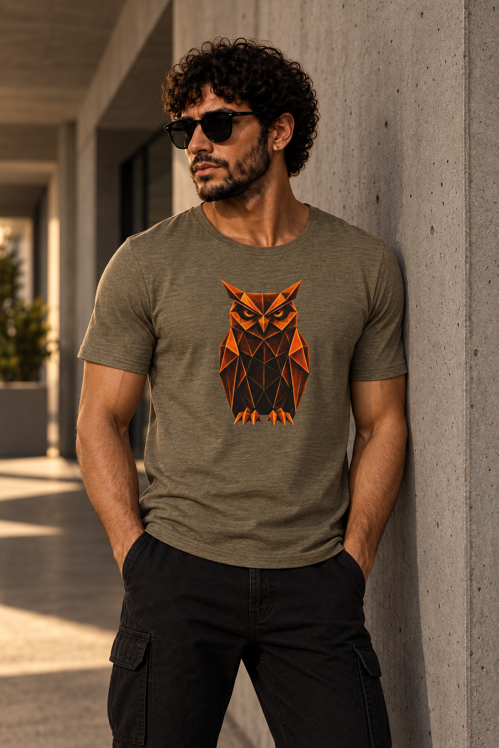 Origamy Owl T-Shirt | Vision Instinct Tee