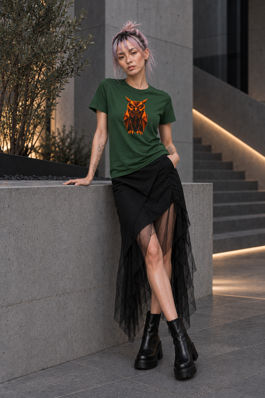 Origamy Owl T-Shirt | Vision Instinct Tee