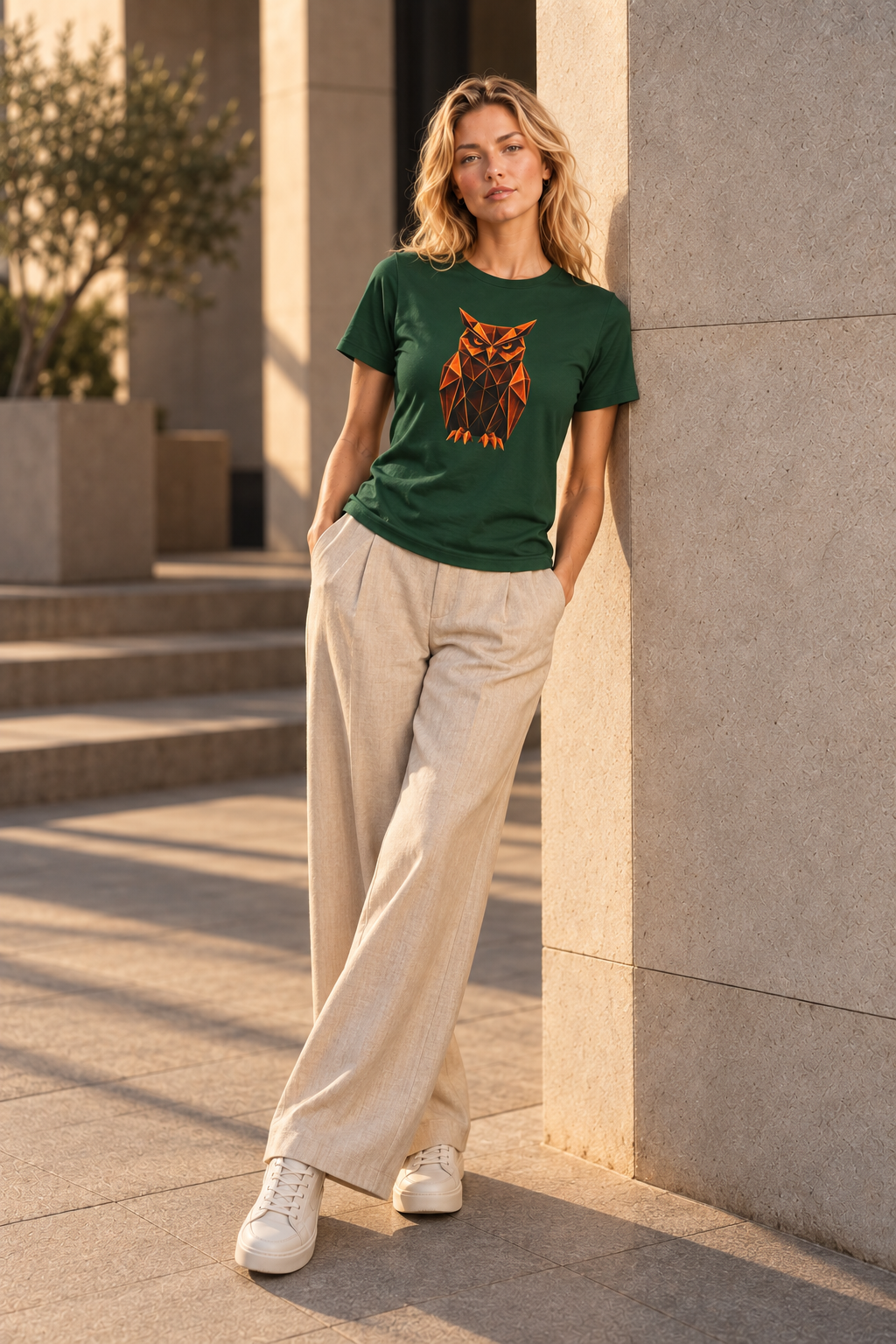 Origamy Owl T-Shirt | Vision Instinct Tee