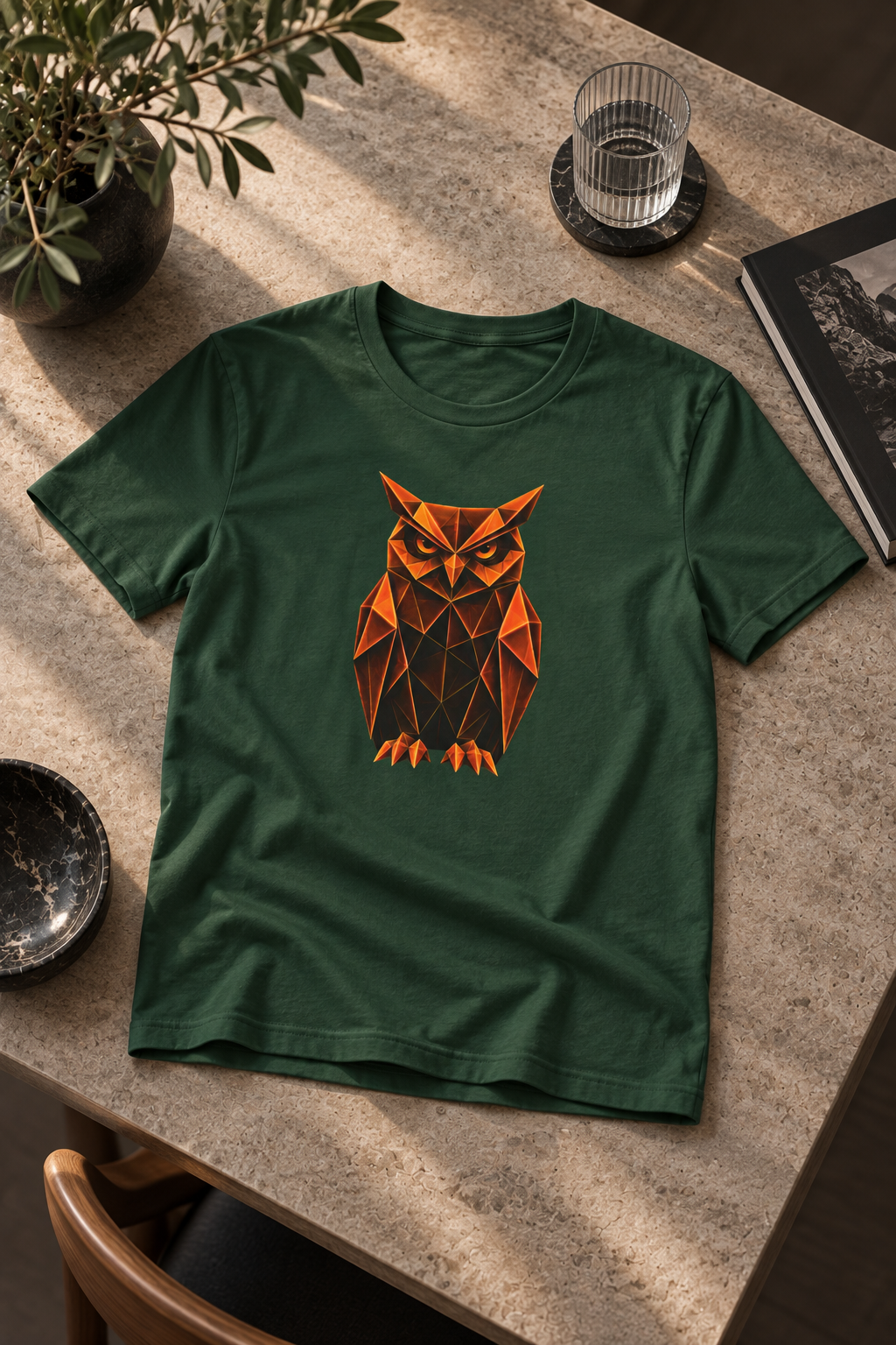 Origamy Owl T-Shirt | Vision Instinct Tee