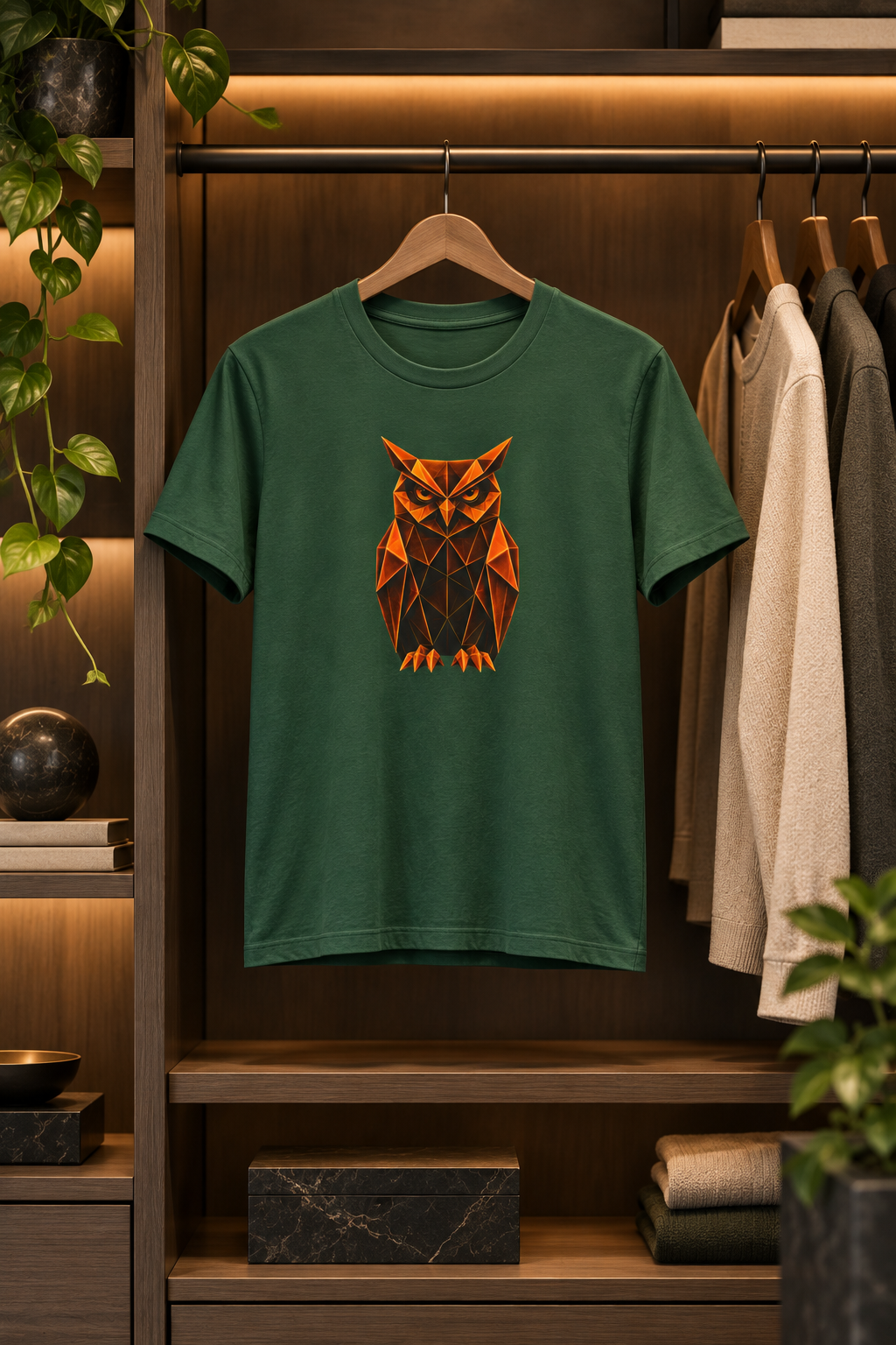 Origamy Owl T-Shirt | Vision Instinct Tee