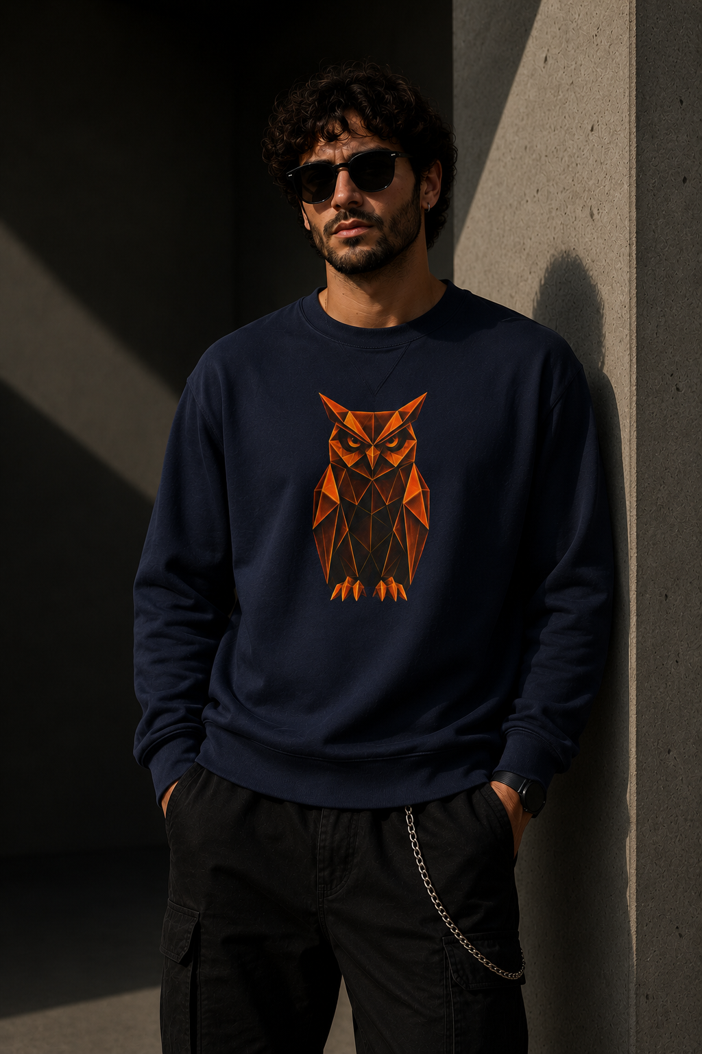 Origami Owl sweatshirt. Vision Instinct Crewneck