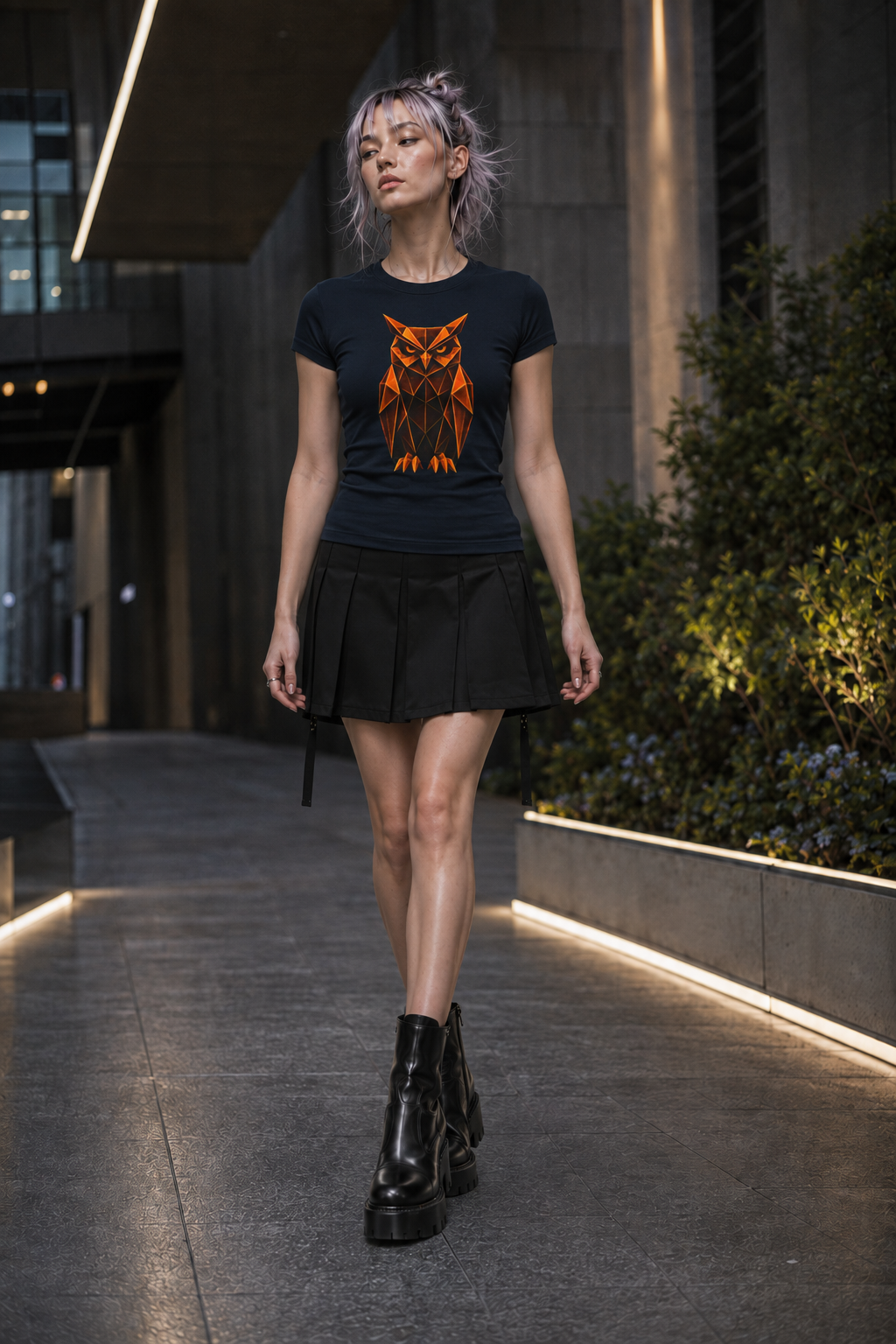 Origami Owl T-Shirt. Vision Instinct Tee