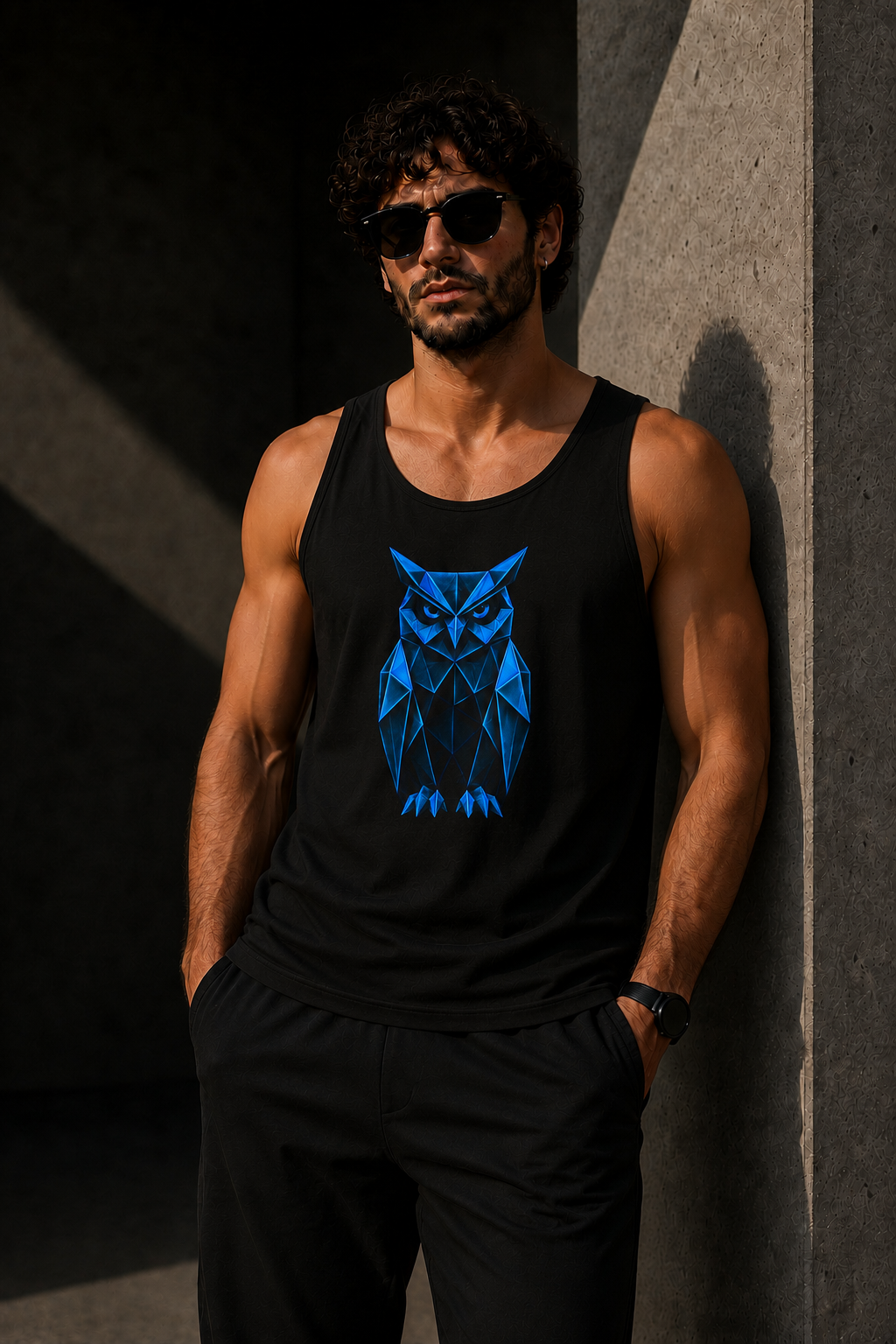 Origami Owl Tank Top. Vision Instinct Tank Top