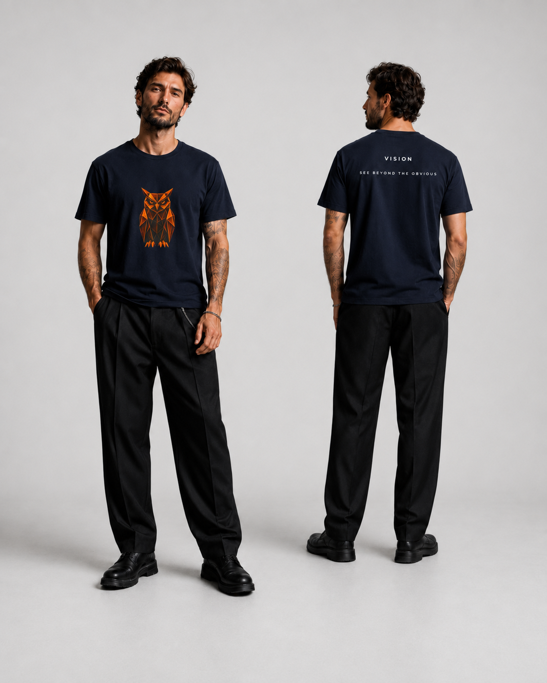 Origamy Owl T-Shirt | Vision Instinct Tee