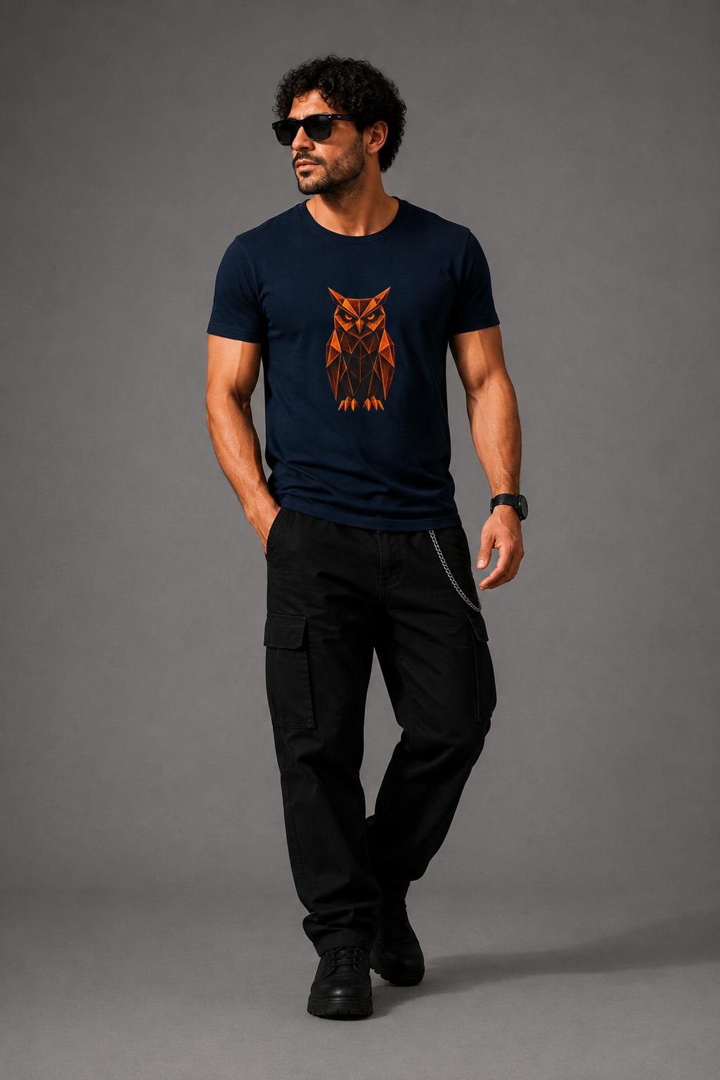 Origami Owl T-Shirt. Vision Instinct Tee