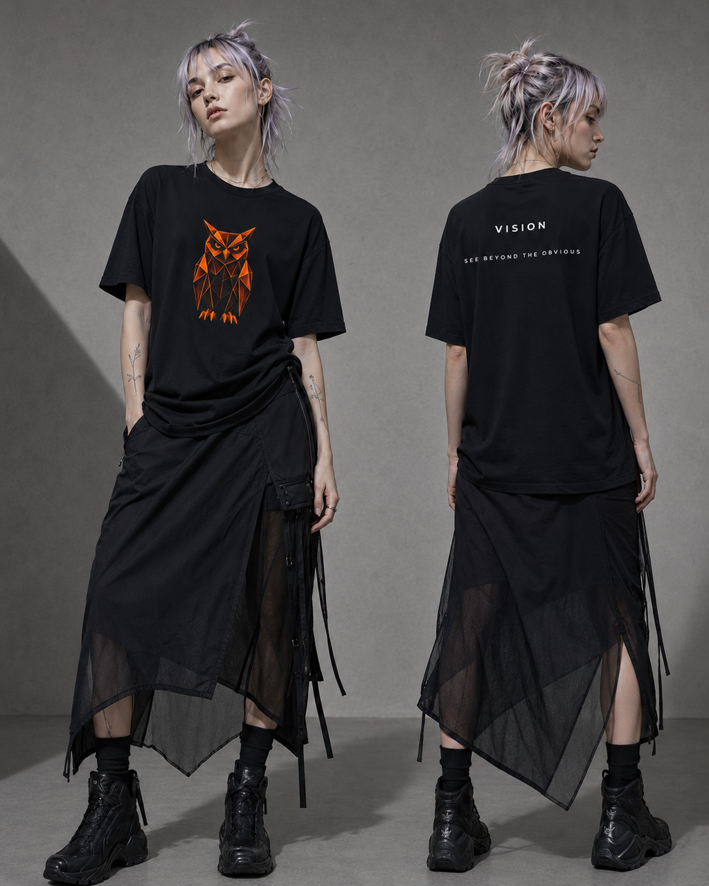 Origamy Owl T-Shirt | Vision Instinct Tee
