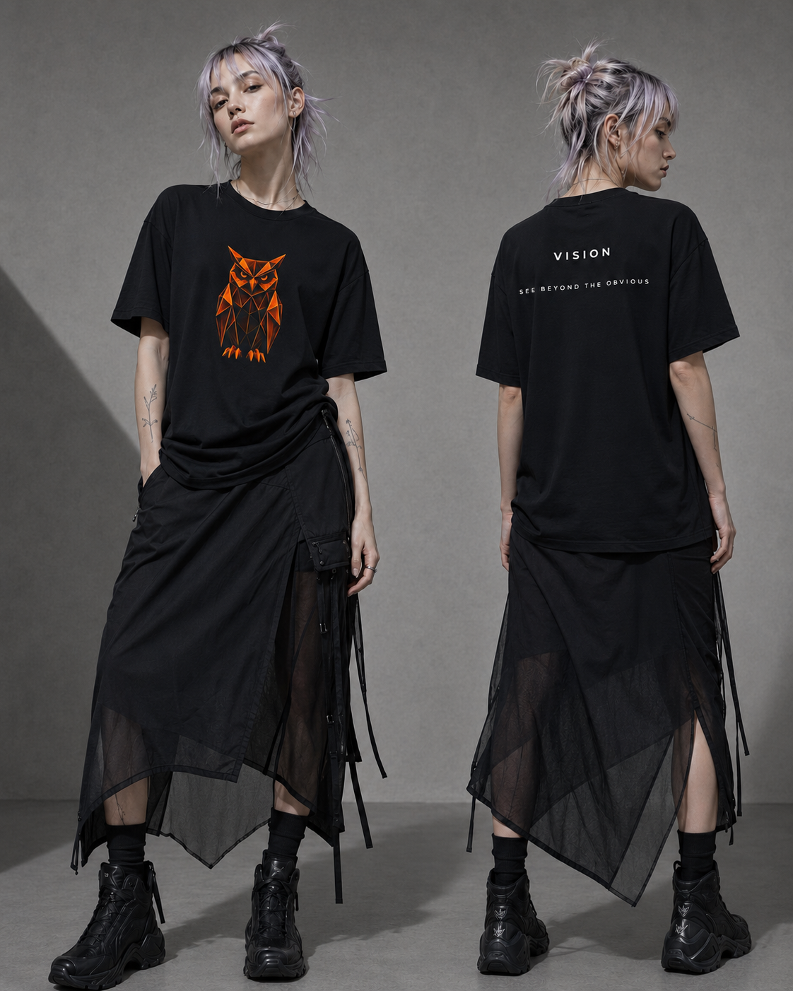Origamy Owl T-Shirt | Vision Instinct Tee