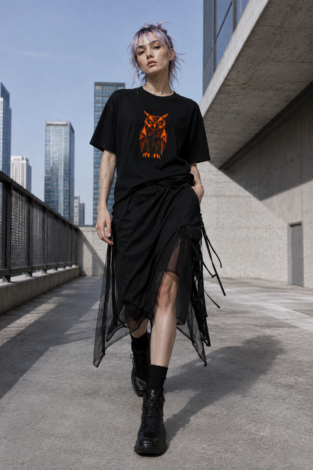 Origamy Owl T-Shirt | Vision Instinct Tee
